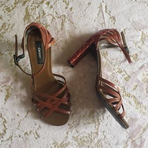 DKNY | Heel Dress Sandals